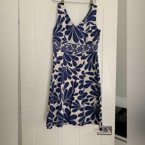 Boden summer shift dress - Picture 2 of 3